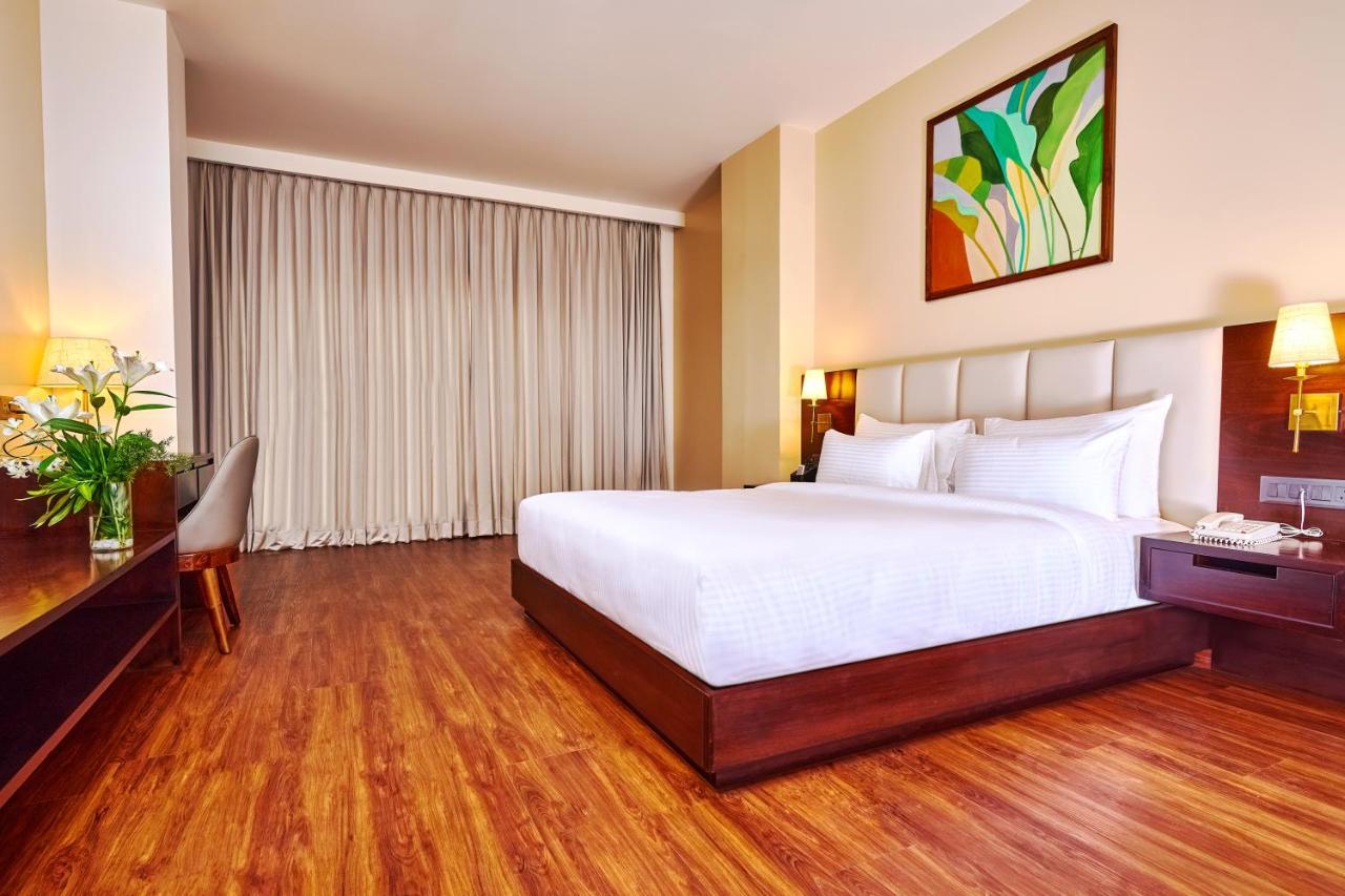 Visthara Hotel Bangalore Ngoại thất bức ảnh